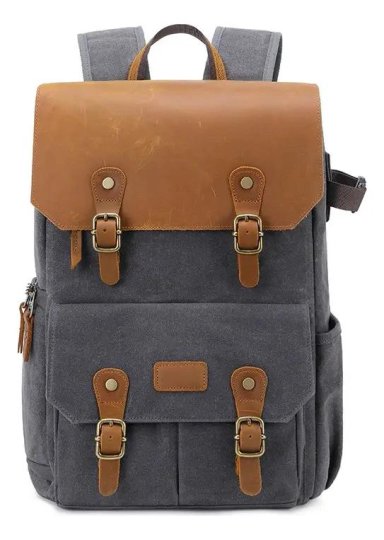 MOCHILA PROFESIONAL IMPERMEABLE PARA CAMARA FOTOGRAFICA - 4