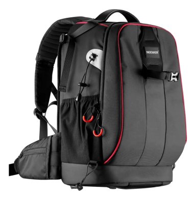 MOCHILA PROFESIONAL PARA CAMARA CON BLOQUEO DE SEGURIDAD - 1