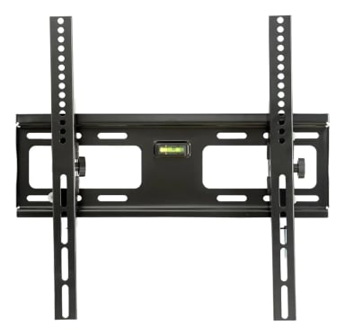 SOPORTE PARA TV DE 23 A 55 PULGADAS HASTA 75 KG NEGRO - 1