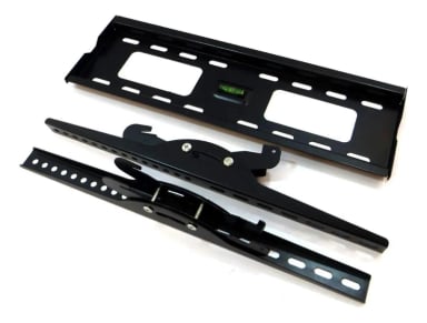 SOPORTE PARA TV DE 23 A 55 PULGADAS HASTA 75 KG NEGRO - 3