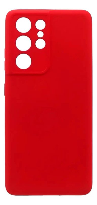 CARCASA SILICONA PROTECTOR PARA SAMSUNG S21 ULTRA - 1
