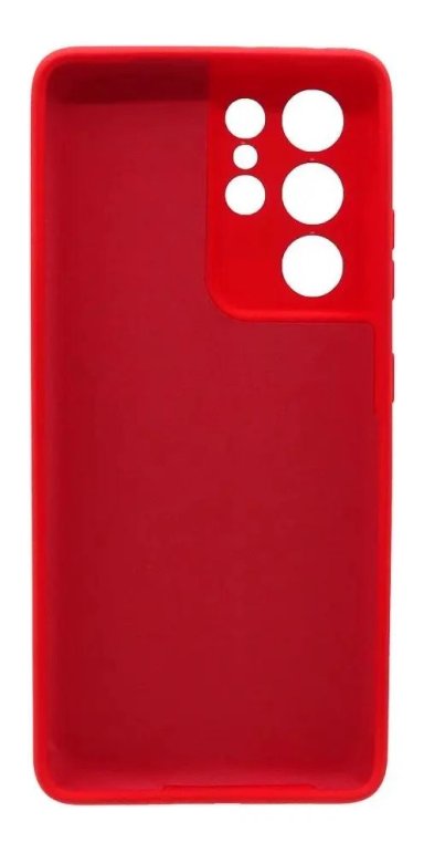 CARCASA SILICONA PROTECTOR PARA SAMSUNG S21 ULTRA - 3