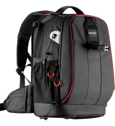MOCHILA PROFESIONAL PARA CAMARA DSLR CON BLOQUEO - 1