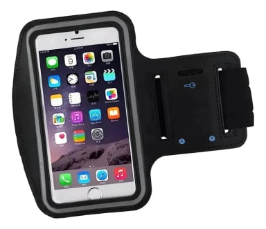 BRAZALETE DEPORTIVO PARA CELULAR PARA CORRER - 1