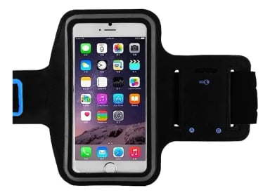 BRAZALETE DEPORTIVO PARA CELULAR PARA CORRER - 4