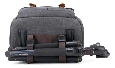MOCHILA PROFESIONAL IMPERMEABLE PARA CAMARA FOTOGRAFICA - 4