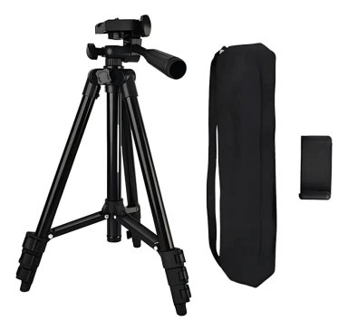 TRIPODE PROFESIONAL PARA CAMARA Y CELULAR - 1