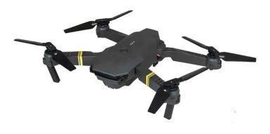 DRONE PROFESIONAL PLEGABLE CON CAMARA DUAL 4K - 3