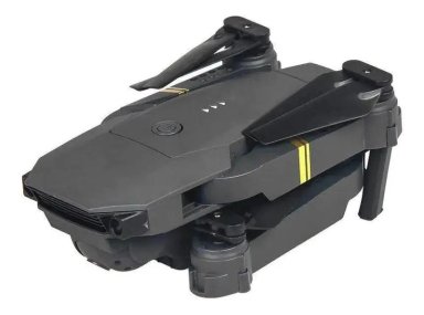DRONE PROFESIONAL PLEGABLE CON CAMARA DUAL 4K - 4