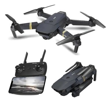 DRONE PROFESIONAL 4K CON DOBLE CAMARA PARA NIÑOS - 1