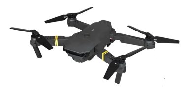 DRONE PROFESIONAL 4K CON DOBLE CAMARA PARA NIÑOS - 4