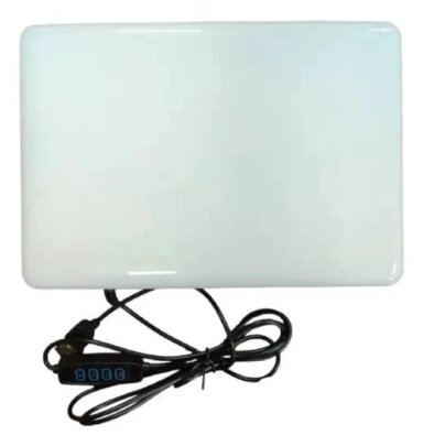PANEL LED REGULABLE PARA FOTOGRAFIA 2700K-6500K - 2