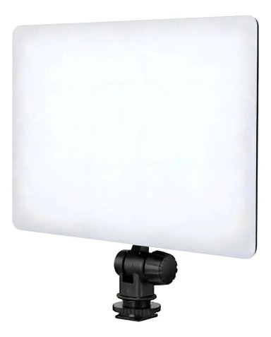 PANEL LED REGULABLE PARA FOTOGRAFIA 2700K-6500K - 5