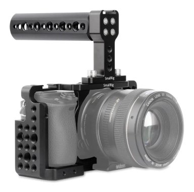 JAULA PARA CAMARAS SONY A6500, A6300 Y A6000 - 1