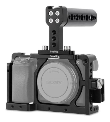 JAULA PARA CAMARAS SONY A6500, A6300 Y A6000 - 2