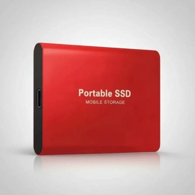 DISCO DURO EXTERNO SSD 2TB USB TIPO C - 1