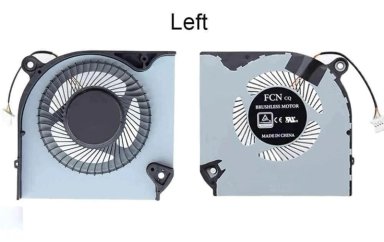 VENTILADOR PARA GPU ACER NITRO 5 AN515-43 AN517-51 AN715- - 2