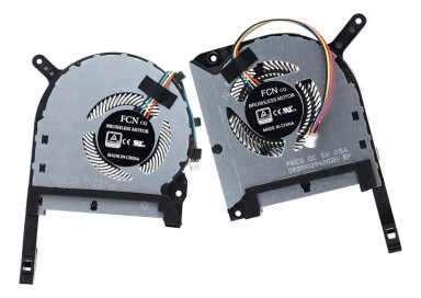COOLER CPU GPU 4 PINES COMPATIBLE ASUS TUF GAMING FX - 1