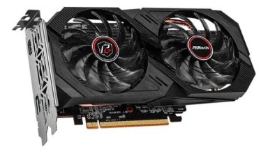 TARJETA DE VIDEO RADEON 6500 PHANTOM GAMING - 1