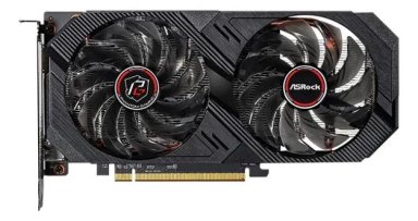 TARJETA DE VIDEO RADEON 6500 PHANTOM GAMING - 2