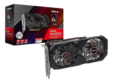 TARJETA DE VIDEO RADEON 6500 PHANTOM GAMING - 5