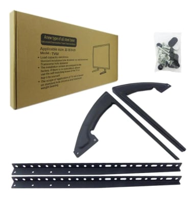 SOPORTE PARA SMART TV DE 32 A 70 PULGADAS - 4