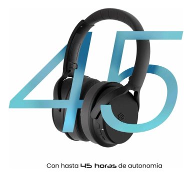 AUDIFONOS BLUETOOTH OVER EAR SLEVE EVO 2DA GEN - 2