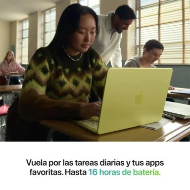 MACBOOK NEO 13 PULGADAS CON CHIP A18 PRO - 4