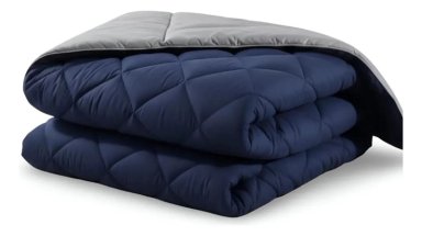 CUBRECAMA NORDICO CON JUEGO DE SABANAS KING 230X250 CM - 5