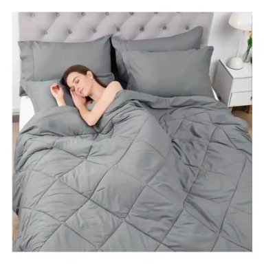 PLUMON EDREDON NORDICO 2 PLAZAS 200X230 CM - 4