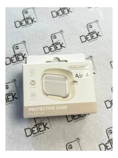 FUNDA SILICONA PREMIUM PARA AIRPODS 4 2024 - 3