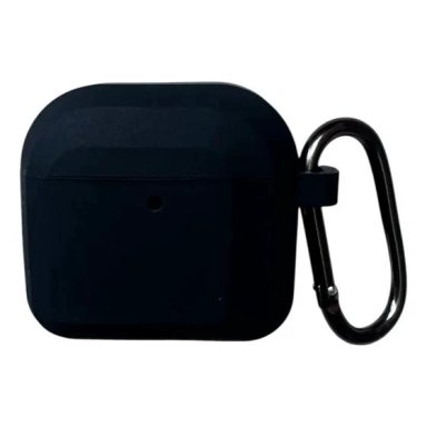 CARCASA DE SILICONA PARA AIRPODS 4 - 1