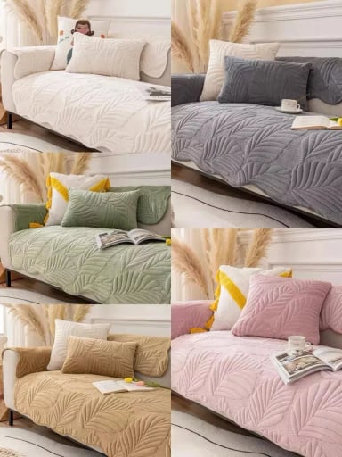 FUNDA PROTECTORA PARA SOFA DE 3 CUERPOS - 4