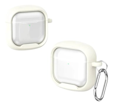 FUNDA PROTECTORA DE SILICONA PARA AIRPODS 4 - 3