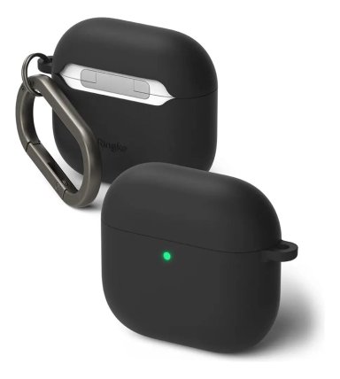 FUNDA DE SILICONA PARA AIRPODS 4 - 2