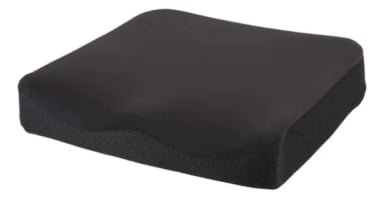 COJIN VISCOELASTICO PARA SILLA CON FUNDA TRANSPIRABLE - 1