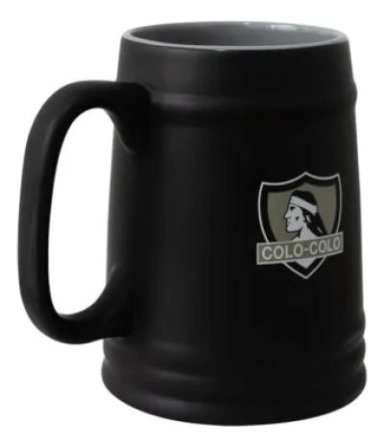 TAZON DE CERAMICA 650ML PARA BEBIDAS - 1