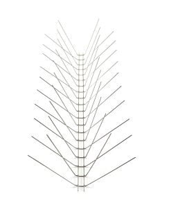 PACK 5M PUAS Y PINCHOS PESTBUSTERS ANTIPALOMA ALAMBRE GALVANIZADO - 3