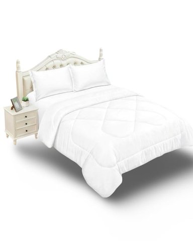 COBERTOR INVIERNO CON CHIPORRO SUPER KING 250 X 270 CM G06 - 1