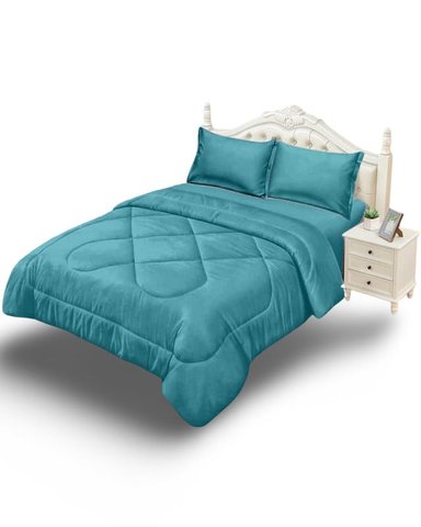 COBERTOR INVIERNO CON CHIPORRO SUPER KING 250 X 270 CM G04 - 2