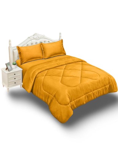 COBERTOR INVIERNO CON CHIPORRO SUPER KING 250 X 270 CM G09 - 1