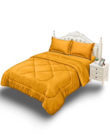 COBERTOR INVIERNO CON CHIPORRO SUPER KING 250 X 270 CM G09 - 2