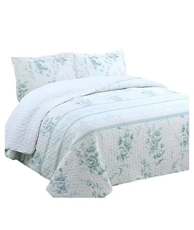 CUBRECAMA QUILT SHERPA 2 PLAZAS 200X230 9 - 1