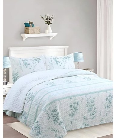 CUBRECAMA QUILT SHERPA 2 PLAZAS 200X230 9 - 3