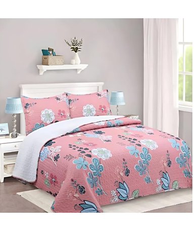 CUBRECAMA QUILT SHERPA PLAZA Y MEDIA 180X230 15 - 3