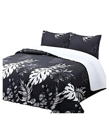 CUBRECAMA QUILT SHERPA 2 PLAZAS 200X230 2 - 2