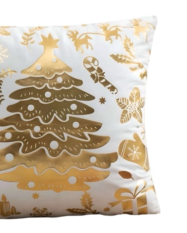 PACK DE 2 FUNDAS DE COJIN PARA NAVIDAD M11 - 2