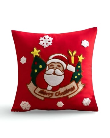 PACK DE 2 FUNDAS DE COJIN PARA NAVIDAD K8 - 3