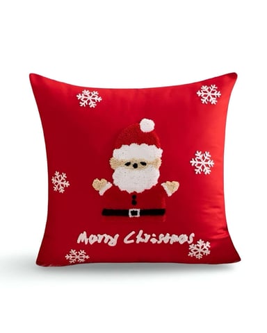PACK DE 2 FUNDAS DE COJIN PARA NAVIDAD K11 - 3