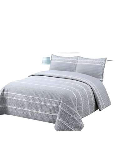CUBRECAMA DE VERANO 2 PLAZAS A16 230X250 CM - 2